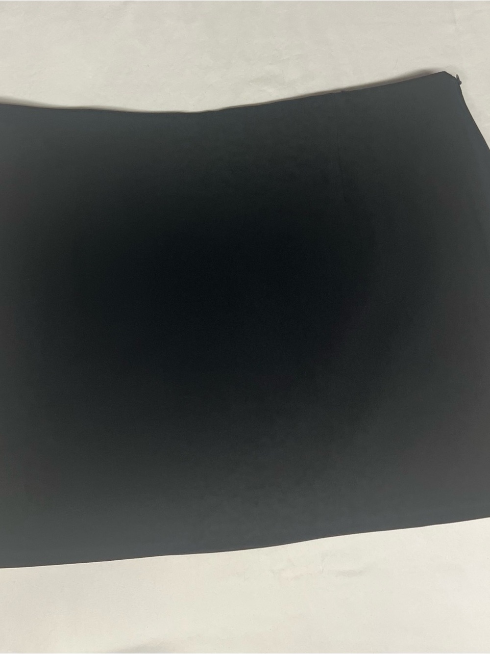 Sincerely Jules Black Mini Skirt